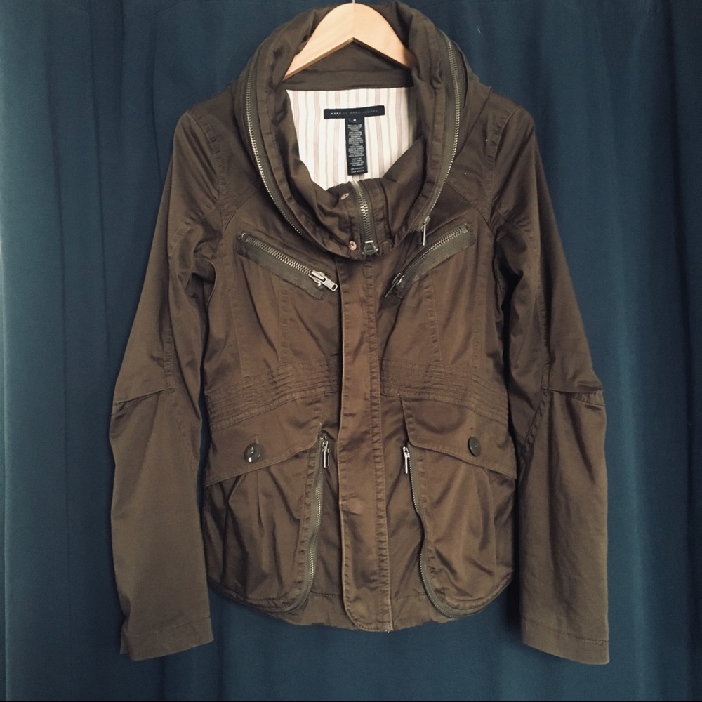 SOLD! Marc by Marc Jacobs Utility/Moto Jacket [M]
